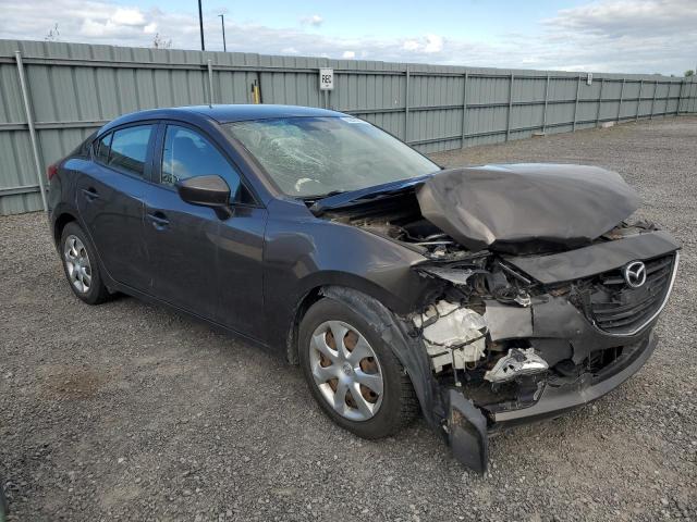 3MZBM1U73GM268622 - 2016 MAZDA 3 SPORT 棕色 照片 4