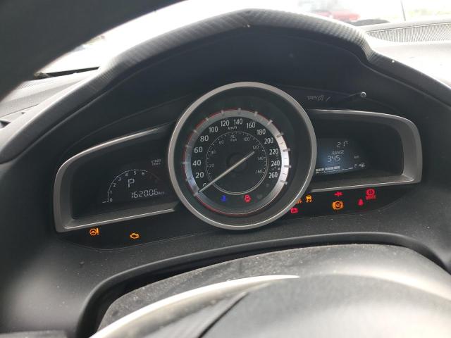 3MZBM1U73GM268622 - 2016 MAZDA 3 SPORT 棕色 照片 9