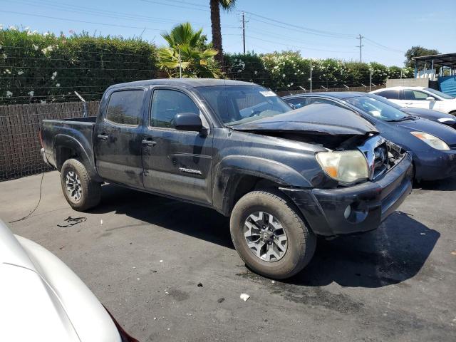 5TEJU62N96Z178616 - 2006 TOYOTA TACOMA DOUBLE CAB PRERUNNER BLACK photo 4