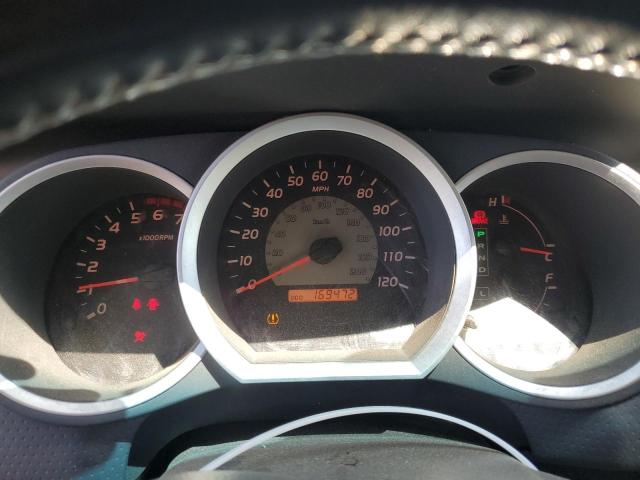 5TEJU62N96Z178616 - 2006 TOYOTA TACOMA DOUBLE CAB PRERUNNER BLACK photo 9