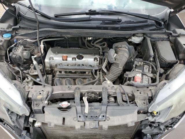 5J6RM4H75DL082472 - 2013 HONDA CR-V EXL 棕色 照片 12