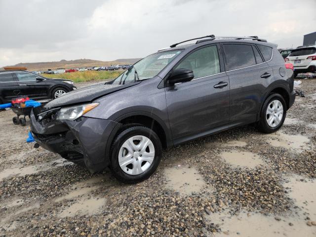 2014 TOYOTA RAV4 LE, 