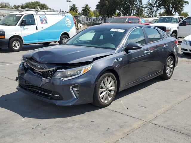 2018 KIA OPTIMA LX, 