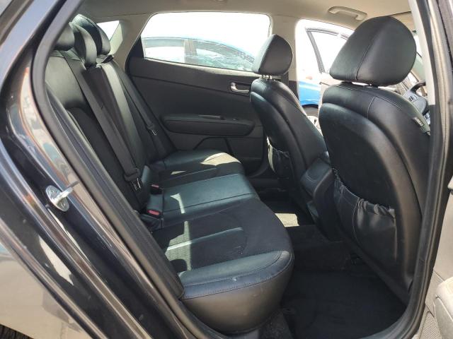 5XXGT4L3XJG182499 - 2018 KIA OPTIMA LX CHARCOAL photo 10
