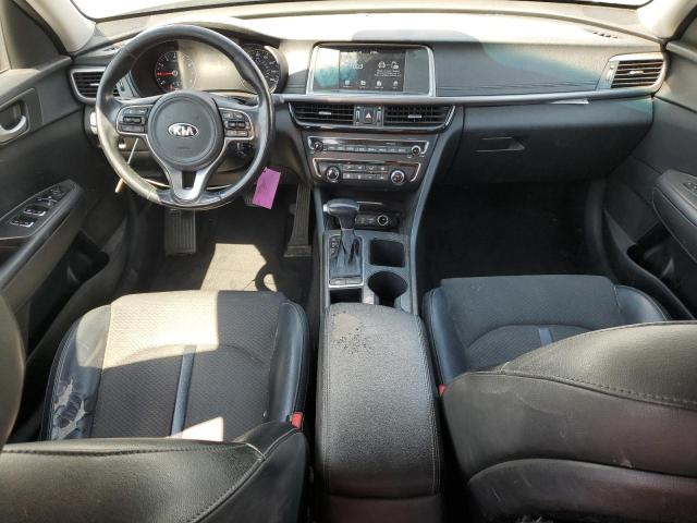 5XXGT4L3XJG182499 - 2018 KIA OPTIMA LX CHARCOAL photo 8