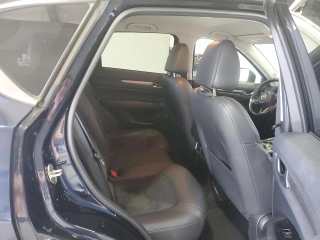JM3KFACM6L0837195 - 2020 MAZDA CX-5 TOURING BLUE photo 11