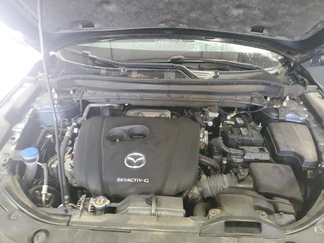 JM3KFACM6L0837195 - 2020 MAZDA CX-5 TOURING BLUE photo 12