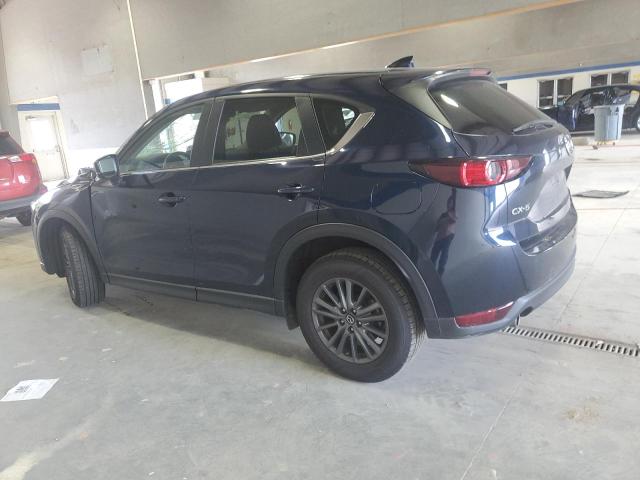 JM3KFACM6L0837195 - 2020 MAZDA CX-5 TOURING BLUE photo 2