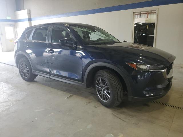 JM3KFACM6L0837195 - 2020 MAZDA CX-5 TOURING BLUE photo 4