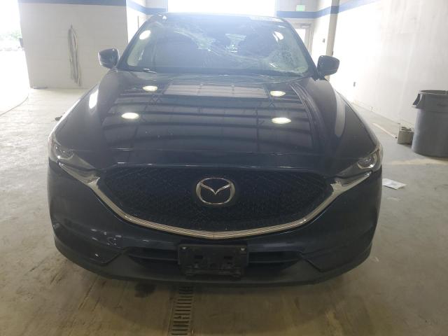 JM3KFACM6L0837195 - 2020 MAZDA CX-5 TOURING BLUE photo 5