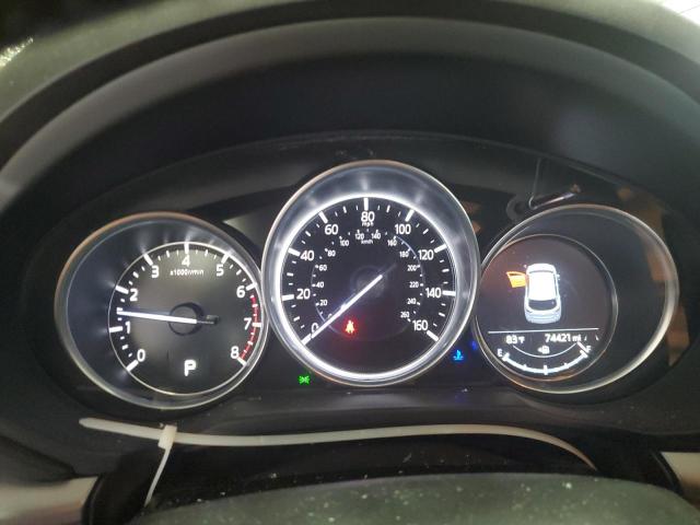 JM3KFACM6L0837195 - 2020 MAZDA CX-5 TOURING BLUE photo 9