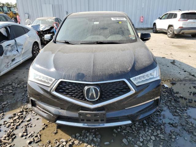 5J8YD4H32HL002695 - 2017 ACURA MDX BLACK photo 5