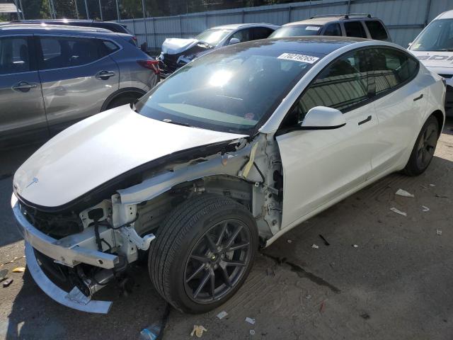 2022 TESLA MODEL 3, 