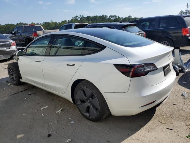 5YJ3E1EBXNF240969 - 2022 TESLA MODEL 3 Ağ foto 2