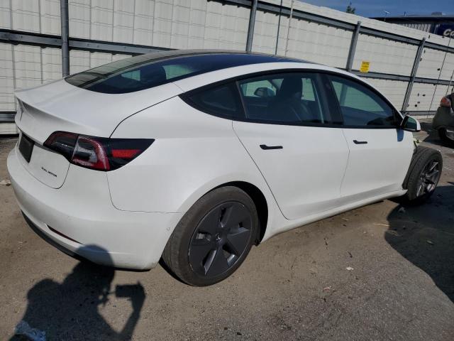 5YJ3E1EBXNF240969 - 2022 TESLA MODEL 3 Ağ foto 3