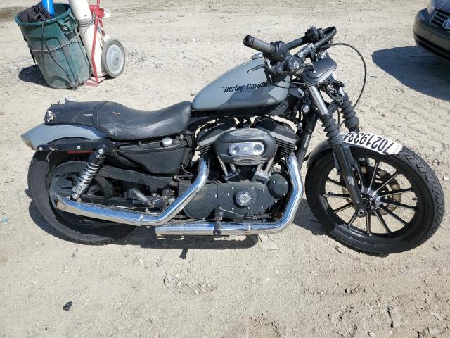 2009 HARLEY-DAVIDSON XL883 N, 