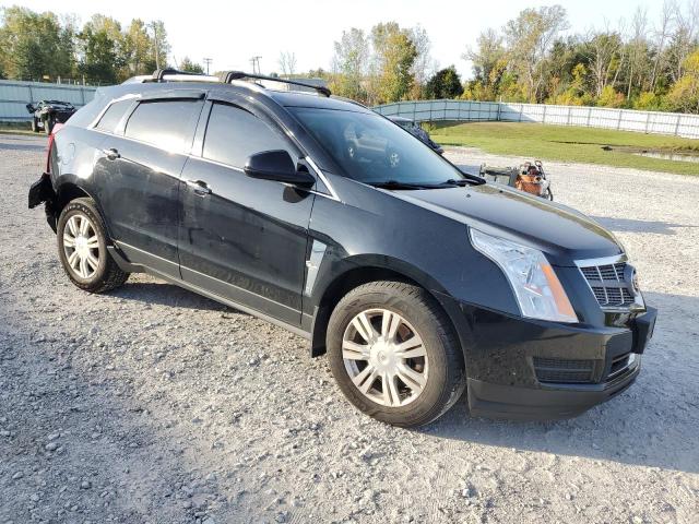 3GYFNAEY6AS640203 - 2010 CADILLAC SRX LUXURY COLLECTION BLACK photo 4