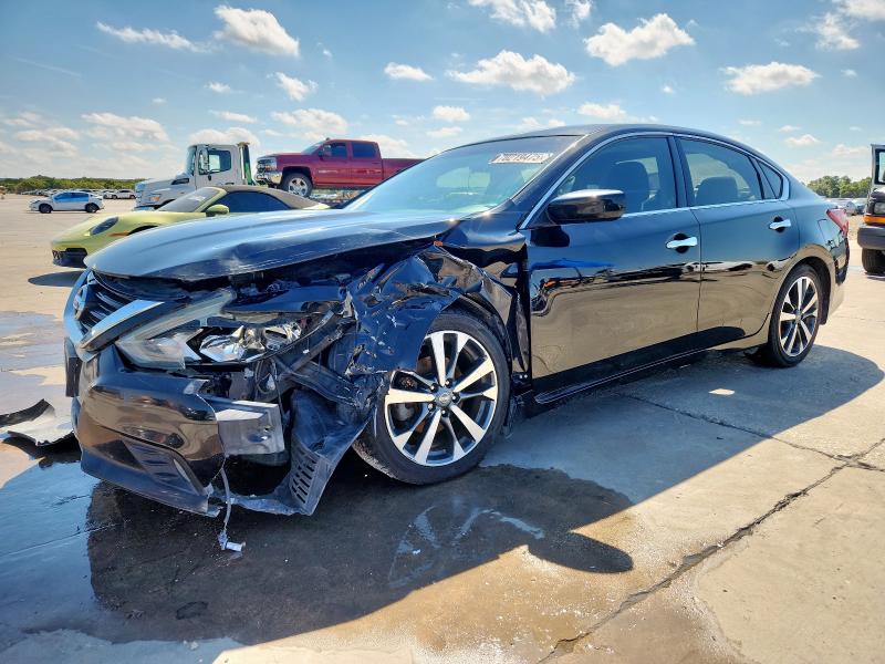 2017 NISSAN ALTIMA 2.5, 