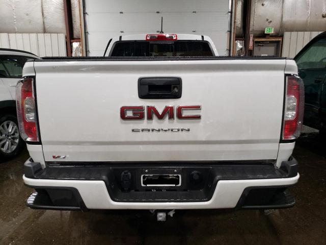 1GTG6CEN9M1267849 - 2021 GMC CANYON ELEVATION WHITE photo 6