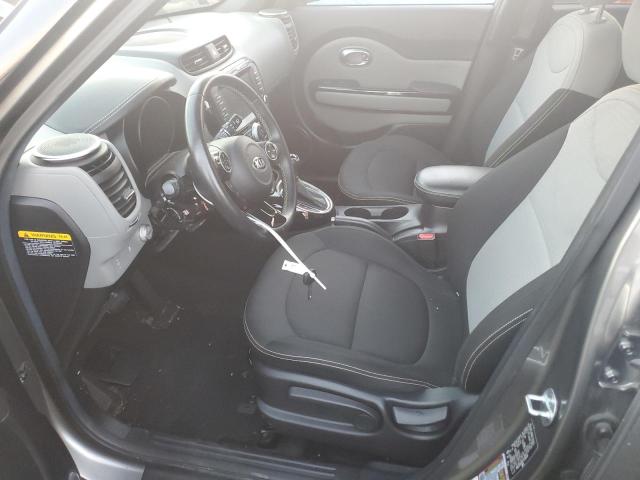 KNDJP3A51F7211039 - 2015 KIA SOUL + GRAY photo 7