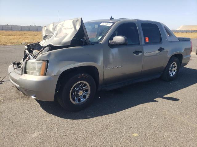 2009 CHEVROLET AVALANCHE C1500  LS, 