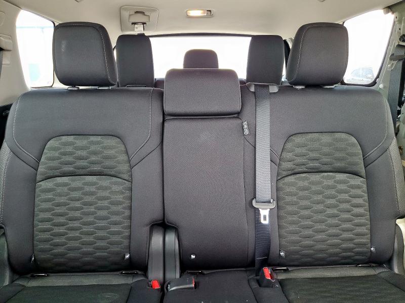 5N1DR3AA8RC308959 - 2024 NISSAN PATHFINDER S 银色 照片 10