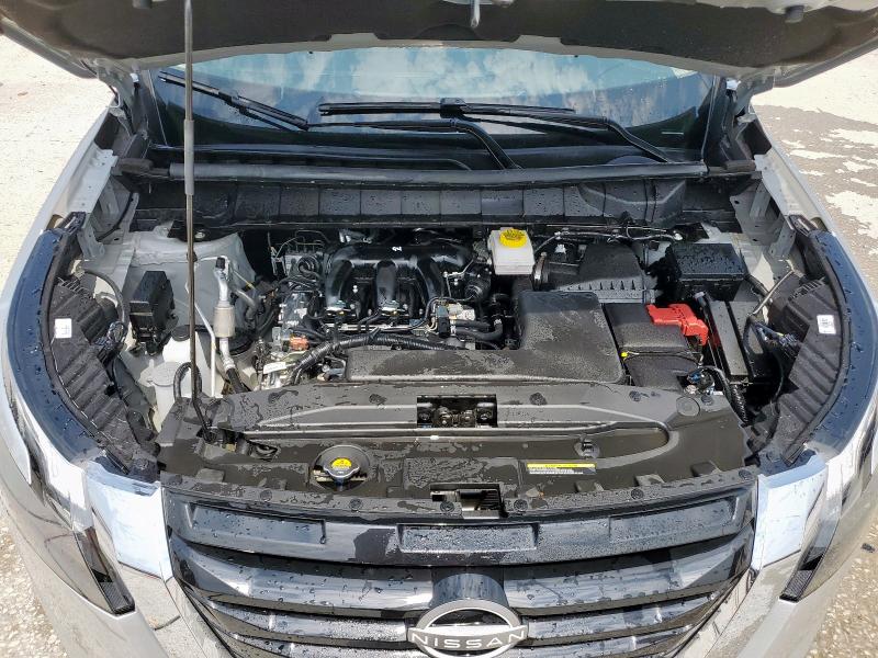 5N1DR3AA8RC308959 - 2024 NISSAN PATHFINDER S 银色 照片 12