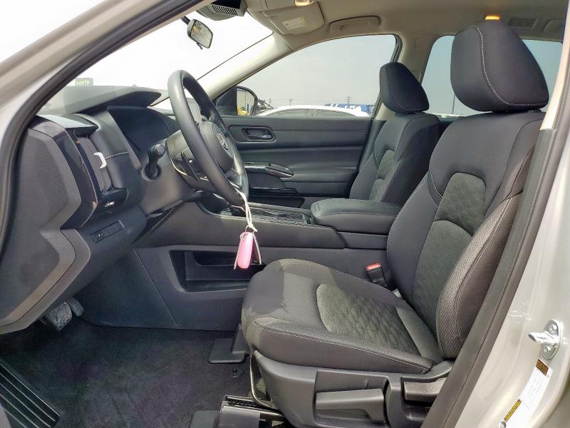 5N1DR3AA8RC308959 - 2024 NISSAN PATHFINDER S 银色 照片 7