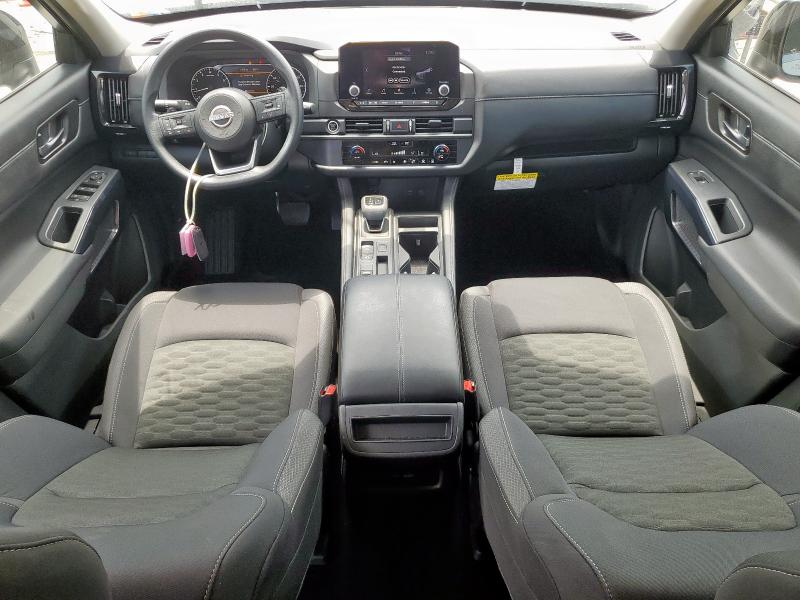 5N1DR3AA8RC308959 - 2024 NISSAN PATHFINDER S 银色 照片 8