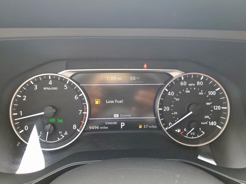 5N1DR3AA8RC308959 - 2024 NISSAN PATHFINDER S 银色 照片 9