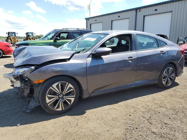 2018 HONDA CIVIC EX, 