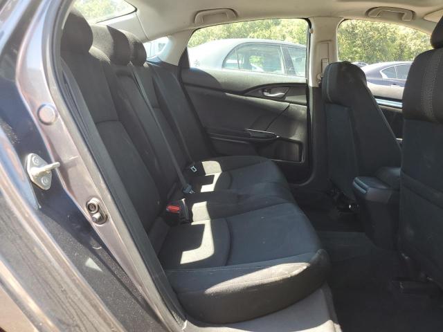 2HGFC1F38JH641145 - 2018 HONDA CIVIC EX 灰色 照片 10