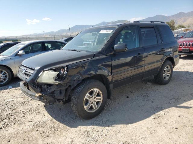 2004 HONDA PILOT EXL, 