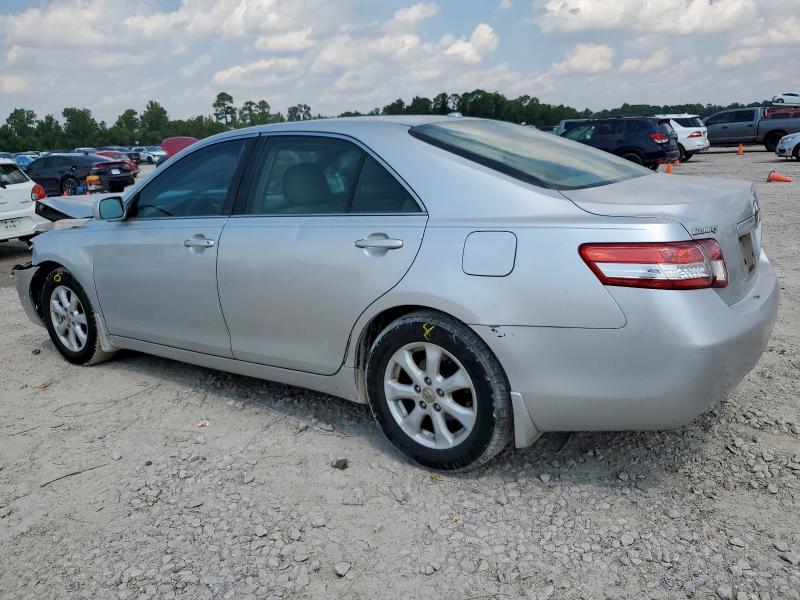 4T4BF3EK3BR139684 - 2011 TOYOTA CAMRY BASE 银色 照片 2