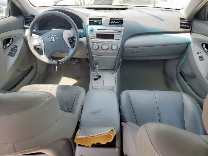 4T4BF3EK3BR139684 - 2011 TOYOTA CAMRY BASE 银色 照片 8