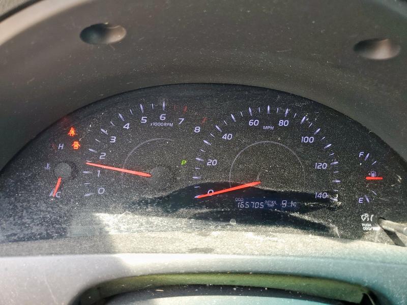 4T4BF3EK3BR139684 - 2011 TOYOTA CAMRY BASE 银色 照片 9