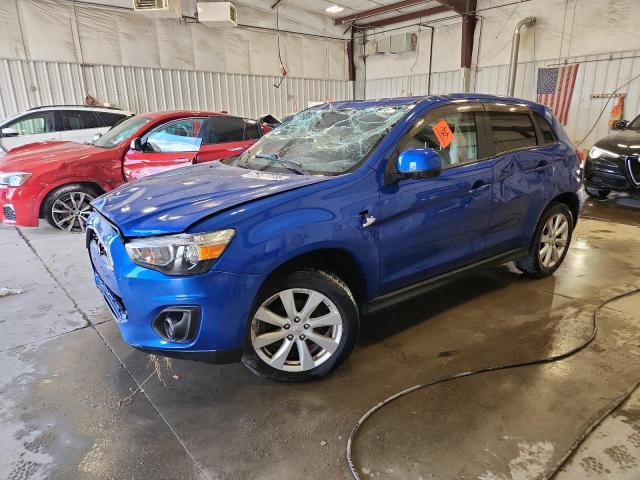 2015 MITSUBISHI OUTLANDER ES, 