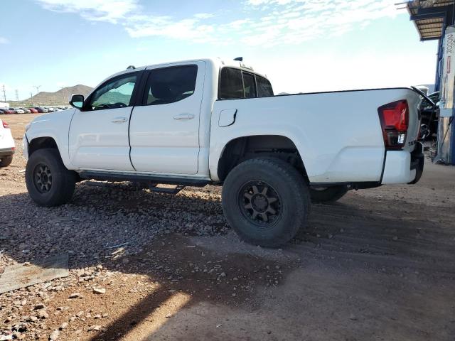 3TYAX5GN0NT051036 - 2022 TOYOTA TACOMA DOUBLE CAB 白色 照片 2
