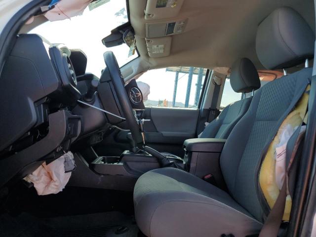 3TYAX5GN0NT051036 - 2022 TOYOTA TACOMA DOUBLE CAB 白色 照片 7