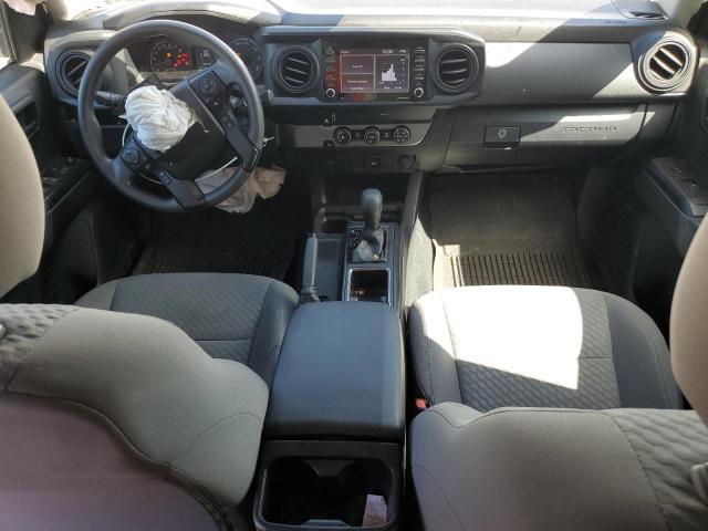 3TYAX5GN0NT051036 - 2022 TOYOTA TACOMA DOUBLE CAB 白色 照片 8