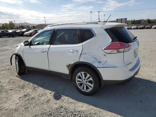 KNMAT2MT4GP657607 - 2016 NISSAN ROGUE S 白色 照片 2