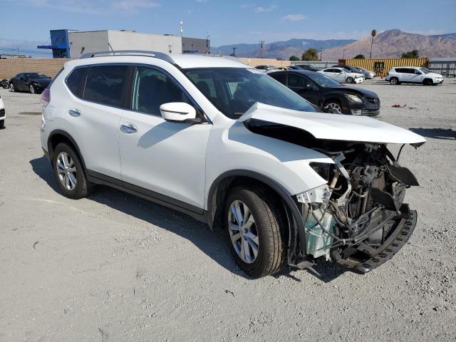 KNMAT2MT4GP657607 - 2016 NISSAN ROGUE S 白色 照片 4