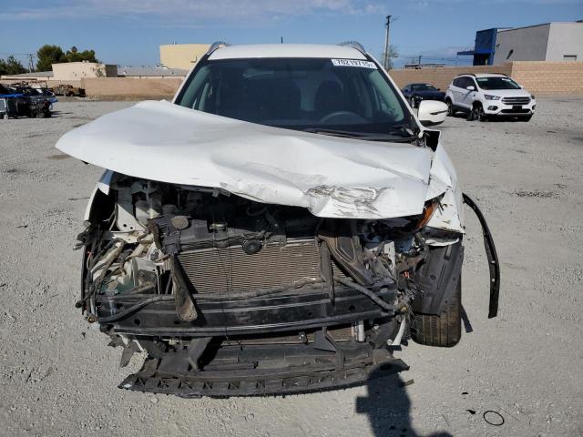 KNMAT2MT4GP657607 - 2016 NISSAN ROGUE S 白色 照片 5