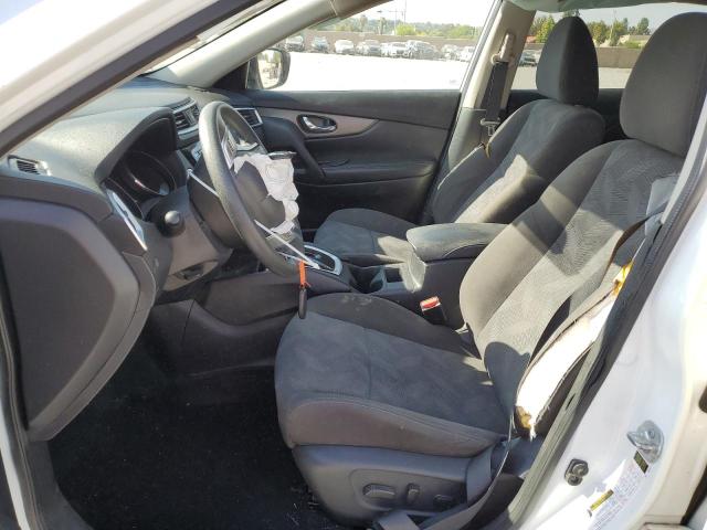 KNMAT2MT4GP657607 - 2016 NISSAN ROGUE S 白色 照片 7