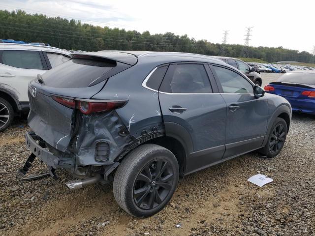 3MVDMBCL3NM434665 - 2022 MAZDA CX-30 PREFERRED GRAY photo 3