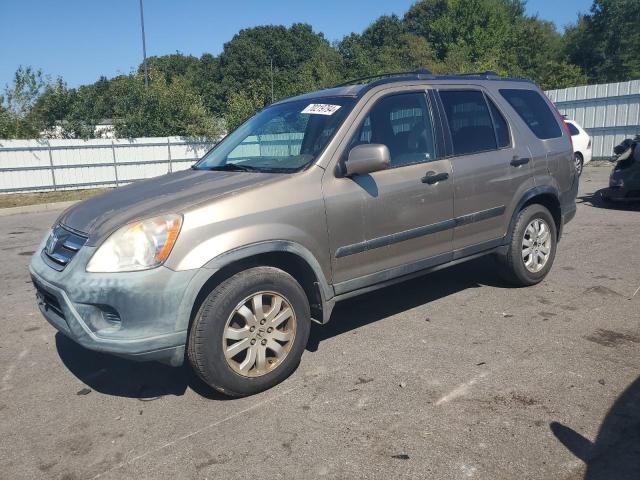 2005 HONDA CR-V EX, 