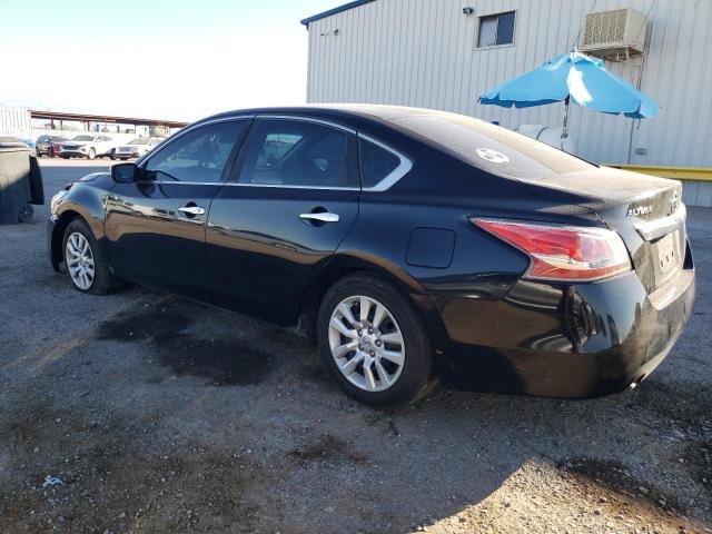 1N4AL3AP8FC409031 - 2015 NISSAN ALTIMA 2.5 BLACK photo 2