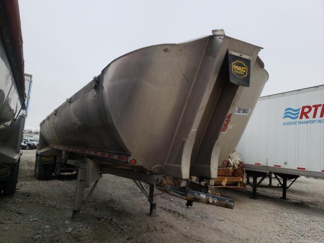 5MADN4024KK047432 - 2019 MAC DUMP TRAIL Gümüş foto 1