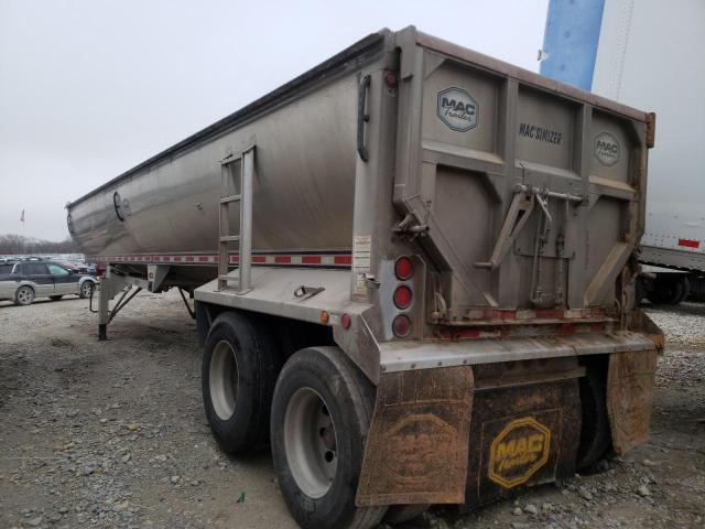 5MADN4024KK047432 - 2019 MAC DUMP TRAIL Gümüş foto 3