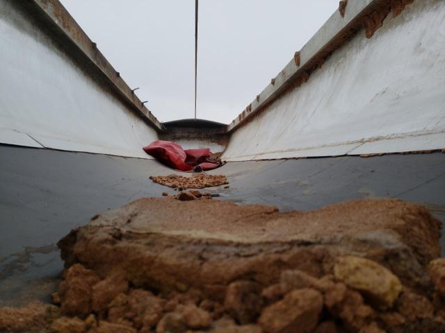 5MADN4024KK047432 - 2019 MAC DUMP TRAIL Gümüş foto 6